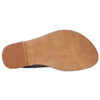 Diagonally Designed Sandals - Open Heels and Toes - Image 3