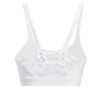 Pure Color Twist Cropped Yoga Tanks - Image 5