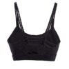 Pure Color Twist Cropped Yoga Tanks - Image 6