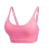 Pure Color Twist Cropped Yoga Tanks - Image 7