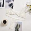 Push Up Underwire Sexy Lingerie Set