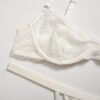 Push Up Underwire Sexy Lingerie Set - Image 7