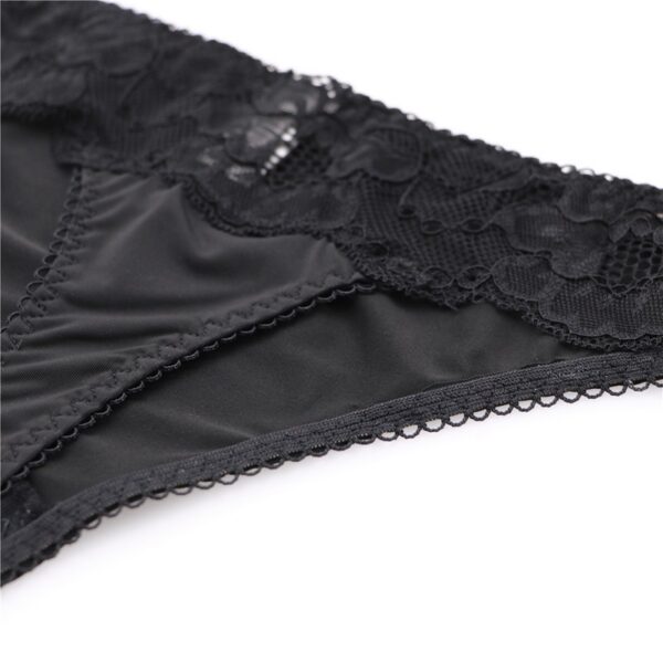 Sexy Thong Low-Rise Underwear Panties - Image 5