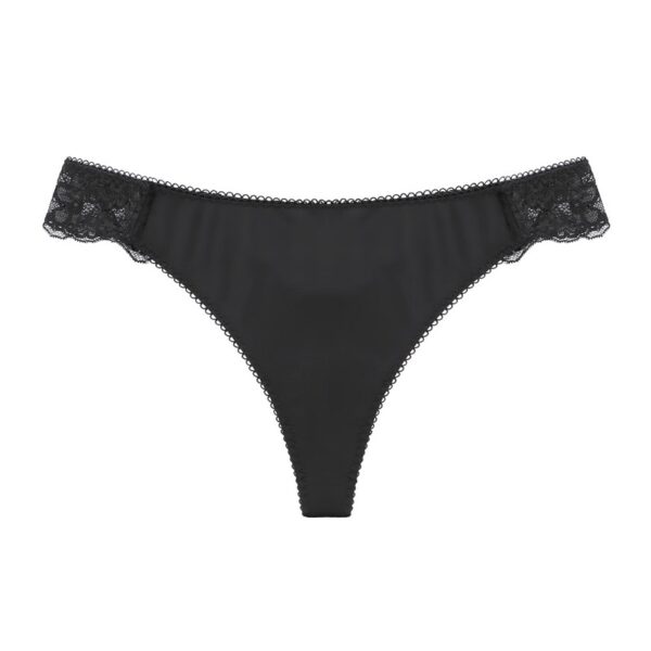 Sexy Thong Low-Rise Underwear Panties - Image 7