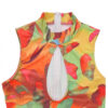 Sleeveless Hole Sexy Print Bodycon Jumpsuit - Image 8