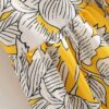 Floral Print Spaghetti Strap Beach Knee Length Dress - Image 6