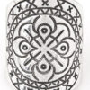 Knuckle Embossed Rings - Image 5