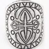 Knuckle Embossed Rings - Image 6