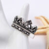 Metal Finger Jewelry Antique Design 6 Piece - Image 5