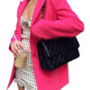 Turndown Collar Long Sleeve Buttons Casual Blazers - Image 2