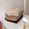 Pullovers Solid Colors Knitted Elegant Jumpers Sweaters - Image 5