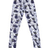Sexy Slim Polyester Cat Print Skinny Trousers - Image 3