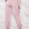 Casual Elastic Waist Sweatpants - Image 7