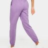 Casual Elastic Waist Sweatpants - Image 2