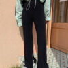 Gothic Pants Cotton Retro Costumes - Image 5
