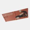 Knitted Keep Warm Contrast Color Wild Cute Jacquard Cat Mid-Length Scarf - Image 5
