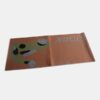Knitted Keep Warm Contrast Color Wild Cute Jacquard Cat Mid-Length Scarf