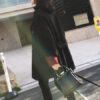 Outerwear Turndown Collar Long Sleeves Polyester Oversized Casual Wrap Coat - Image 6