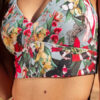 Sexy Activewear Yoga Polyester Sleeveless Workout Clothing Stretchy - Image 6