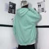Casual Cute Loose BF Pullover Hooded Sweatshirt - Image 4