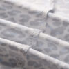 Pajamas Giraffe Print Turndown Collar Long Sleeves Polyester Lingerie Sleepwear - Image 2