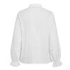 Casual Lace Long Sleeve Cotton Blouse Shirts - Image 6