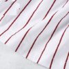 Elegant Off Shoulder Stripe Backless Jumpsuit - Image 6