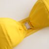 High Cut Thong Bikinis Push Up Bandeau Backless Sexy Swimsuits - Image 4