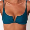 Sexy Bakless Spaghetti Strap Bikinis Tops For Swimming