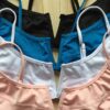 Sexy Bakless Spaghetti Strap Bikinis Tops For Swimming - Image 8