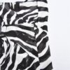 Spaghetti Strap Zebra Print Dress - Image 10