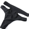 High Waist Sexy Swimswear Cut Out Bikinis - Image 6