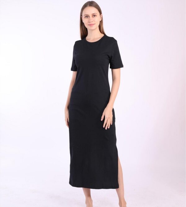 Sexy Cotton Beach Wrap Bodycon Maxi Long Dresses