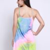 Sexy Off Shoulder Sleeveless Dress - Image 2
