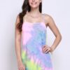 Sexy Off Shoulder Sleeveless Dress - Image 4