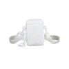 Solid Color Zipper Phone Bag - Image 5