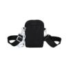 Solid Color Zipper Phone Bag - Image 7