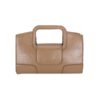 Solid Plaid Chain Handbags - Image 2