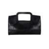 Solid Plaid Chain Handbags - Image 6