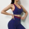 Seamless Yoga Sport set Legging High Waist Squat Sports Workout