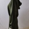 Bodycon Dresses Halter Casual Long Sleeves Pencil Dress - Image 9