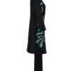 Two Piece Sets Piping Overcoat Long Sleeves Stretch Outfit - Image 7