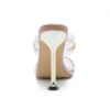 New Sexy Shoes Slippers Head Peep Toe Thin High Heel Party - Image 4