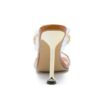 New Sexy Shoes Slippers Head Peep Toe Thin High Heel Party - Image 12