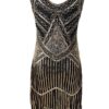 Fashion Style Sleeveless Round Neck Party Outfits Dress - Image 3