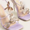 Sexy high heels Party Dress shoes Buckles Pumps Stripper Shoes - Image 3