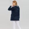 Casual Long Style Premium Stretch Cotton Knitted Denim - Image 3