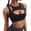 Fitness Yoga Athletic Workout Vest Push Up Sportswear - Image 3