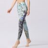 Yoga Pants High Waist Trainer Long Tights Push Up Running