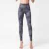 Yoga Pants High Waist Trainer Long Tights Push Up Running - Image 5